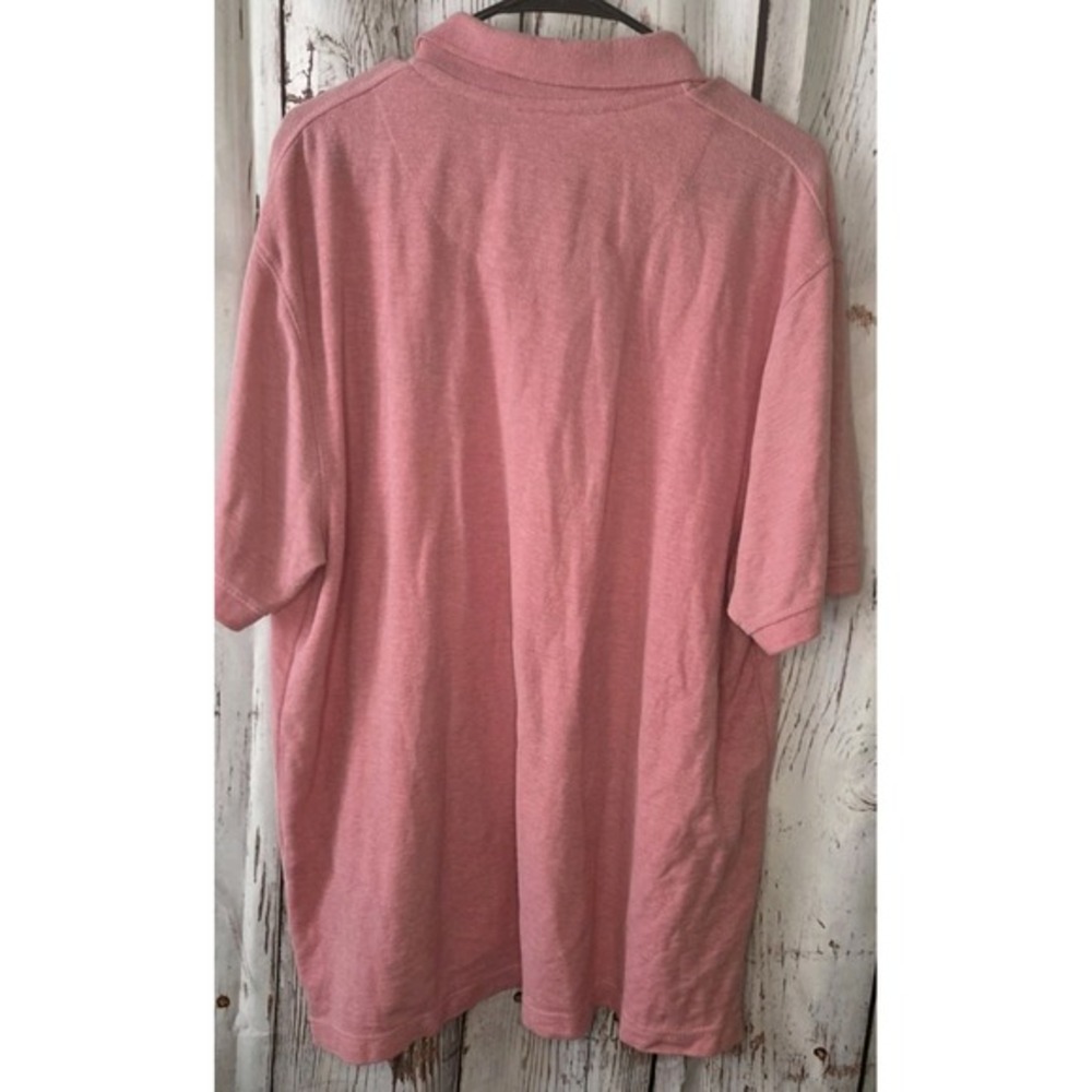 Men's Beverly Hills Red Polo Club Shirt W/Pony Logo Active Golf Size XL - Picture 2 of 6